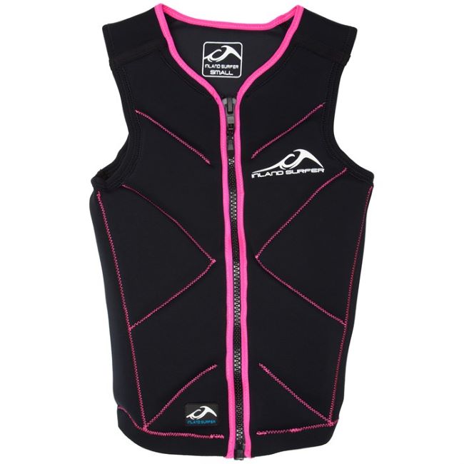 INLAND SURFER COMP VEST-WOMEN'S - Indian River Trading Co.