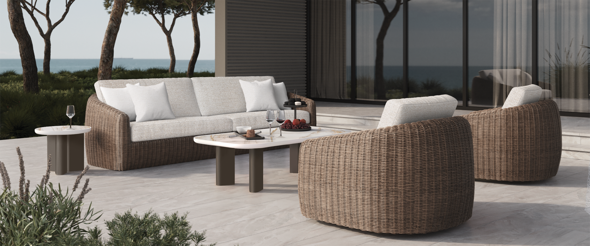 Boulevard-Seating-Hazel-with-ForanoAspen-Tables-CocoaAlabaster-1-2048x853